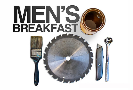 Men's Meeting Cliparts