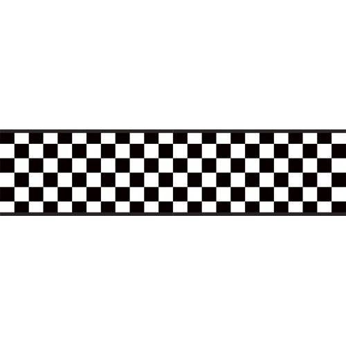 Checkerboard Border