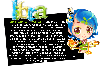Libra Cliparts GIF