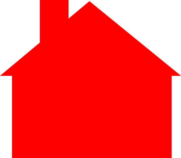 House Pink Cliparts