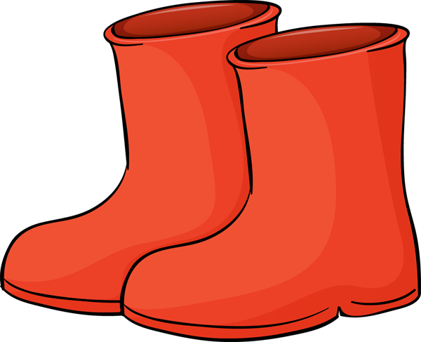 Pilgrim Shoe Cliparts