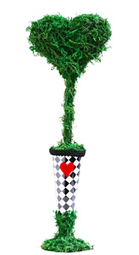 Painting An Artificial Tree