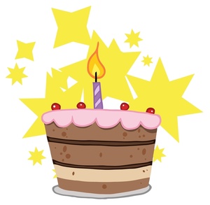 Birthday Computer Cliparts