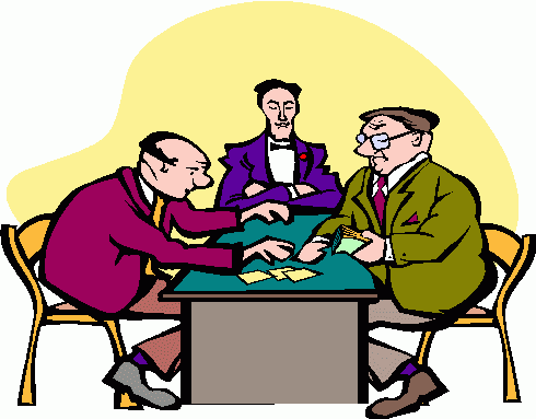 Play Cards Cliparts