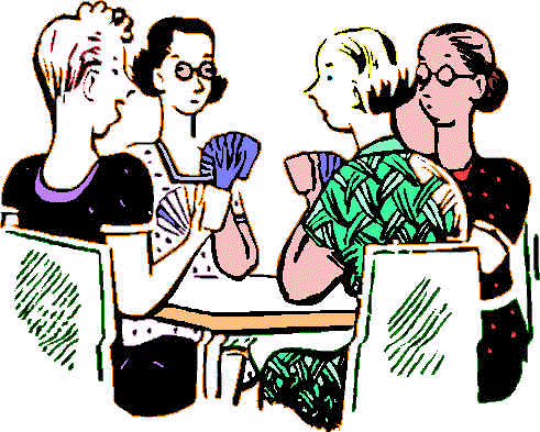 Play Cards Cliparts