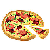 Free Pizza Crust Cliparts, Download Free Pizza Crust Cliparts png ...