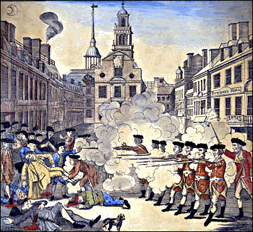 Paul Revere Cliparts
