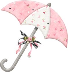 Baby Umbrella Cliparts