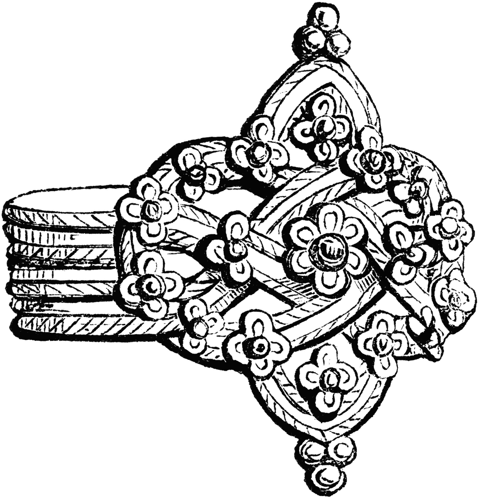 Jewellery Clipart