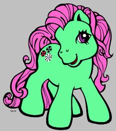 my little pony 80s clipart - Clip Art Library