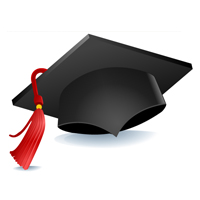 Mortarboard Cliparts