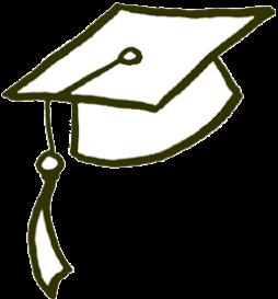 Mortarboard Cliparts