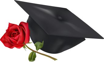 Mortarboard Cliparts