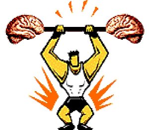 Brain Clipart For Kids