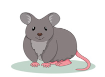 Free Mouse Clipart