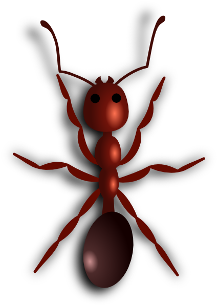 Fire Ant Clipart