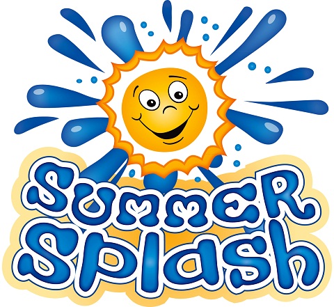 Cliparts Water Games