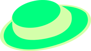 Womens Hats Cliparts