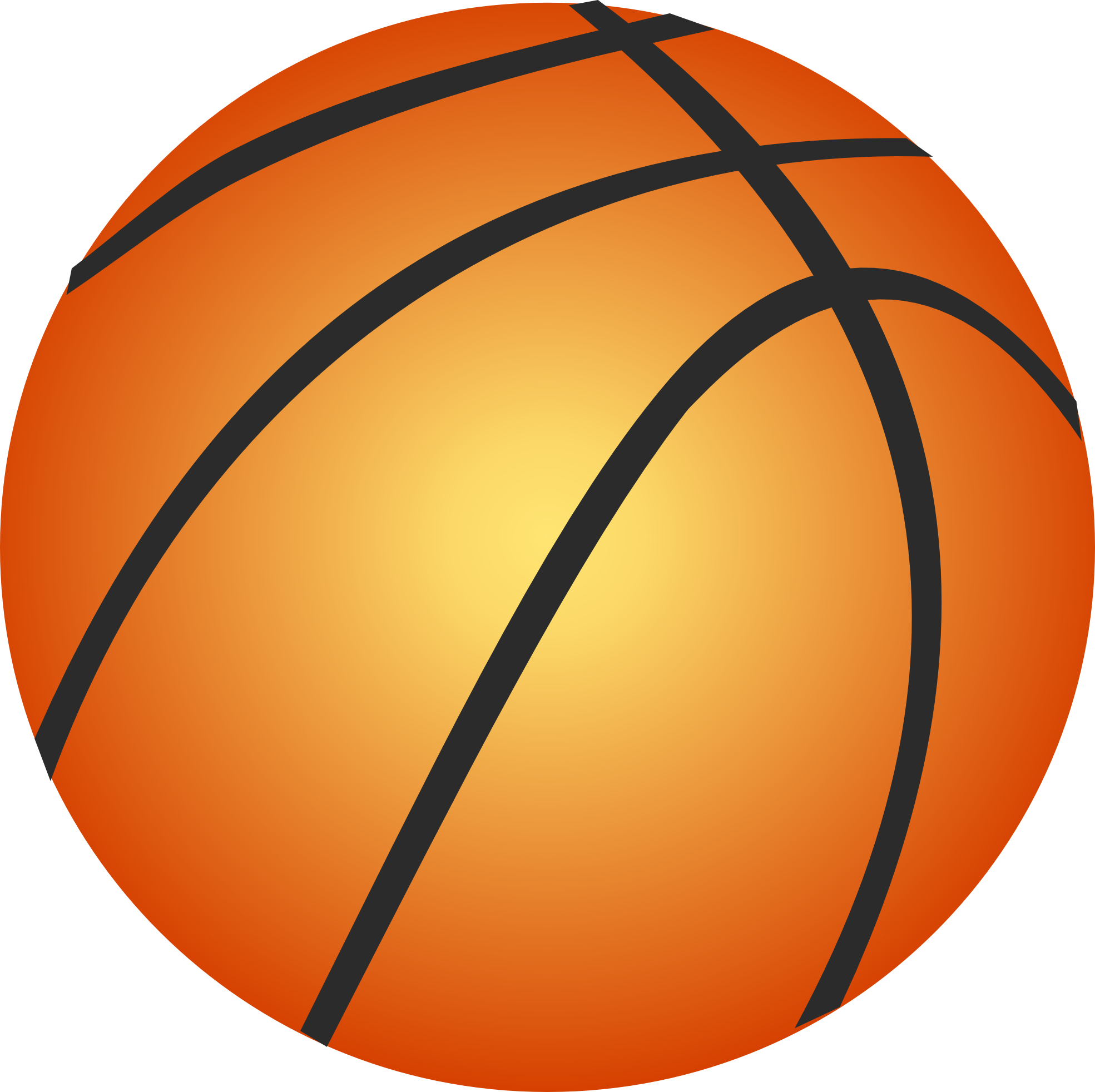 staoueli basketball clipart