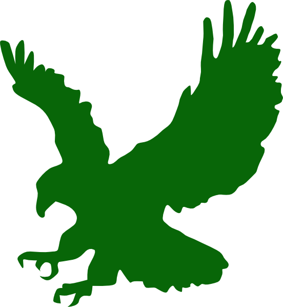 Free Green Eagle Cliparts, Download Free Green Eagle Cliparts png ...