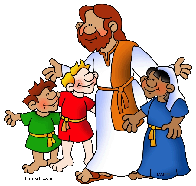 Church Love Cliparts