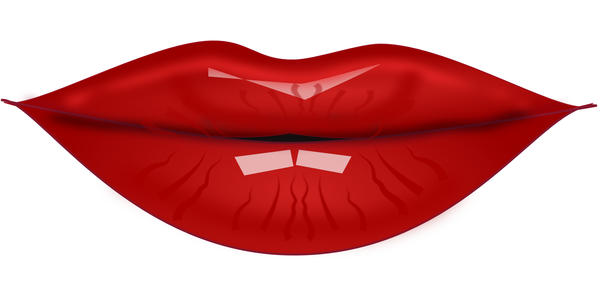 Lips clipart no background