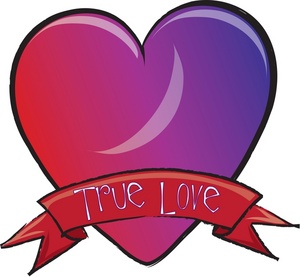 Purple Banner Cliparts
