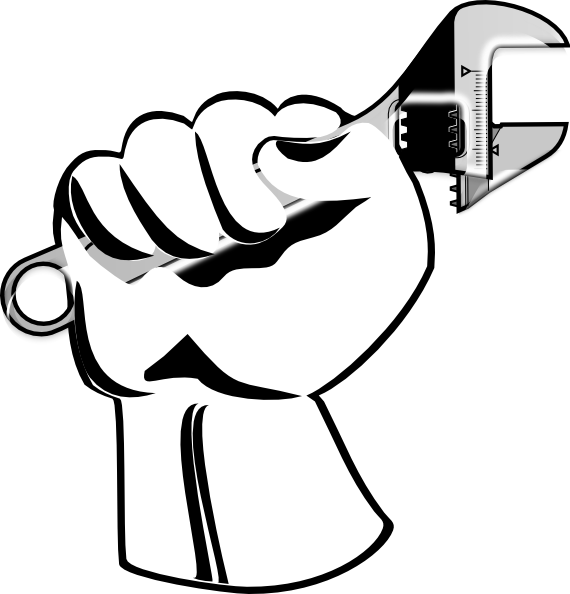 Maintenance Person Cliparts