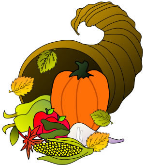 Thanksgiving Clip Art