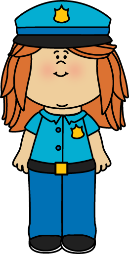 Police Clip Art