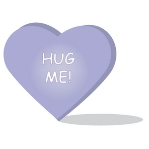 Heart Candy Cliparts