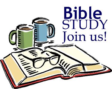 mens bible study clip art