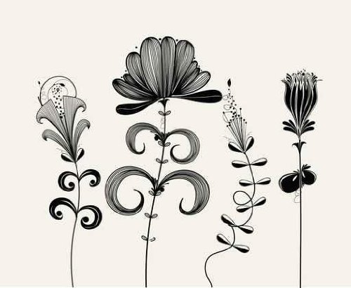 Black KitchenAid Mixer Clipart