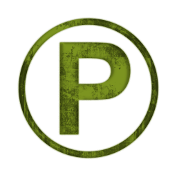 Green Grunge Clipart Icons Signs » Icons Etc