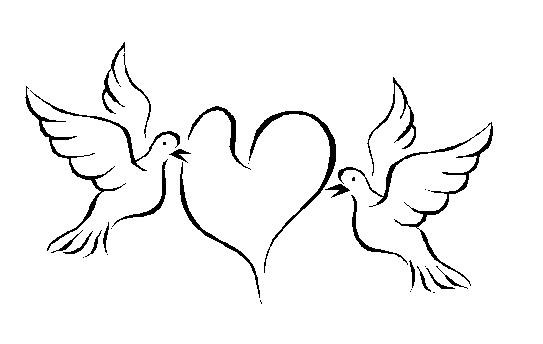 Free Love Doves Cliparts, Download Free Love Doves Cliparts png images ...