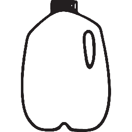 Clipart of jug
