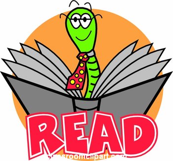 Reading Award Cliparts
