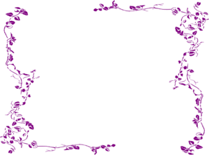 Wedding Cliparts Borders