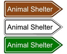 Dog Shelter Cliparts
