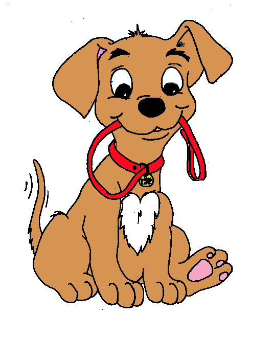 Dog Shelter Cliparts