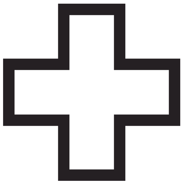 Healing Cross Cliparts