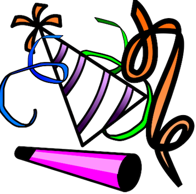 Funny 50 Birthday Cliparts