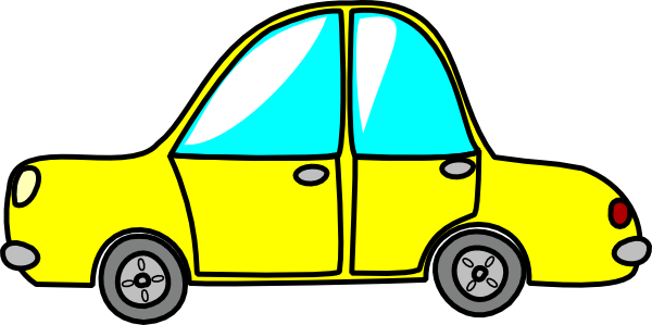 Clip Art Blue Cars Clipart