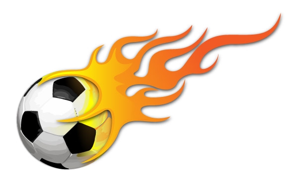 pyros football clipart