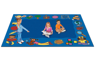 Classroom carpet clipart black and white