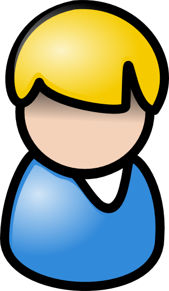 People Clip Art at Clker