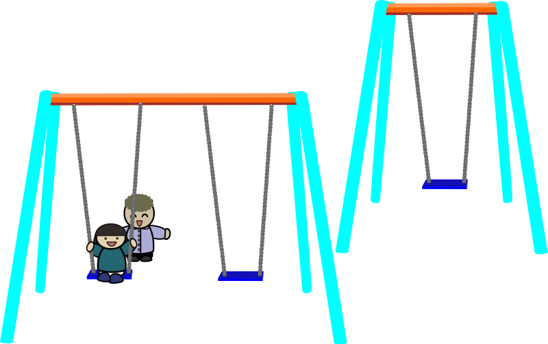 Free to Use  Public Domain Playground Clip Art