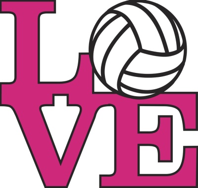 Free Love Volleyball Cliparts, Download Free Love Volleyball Cliparts ...