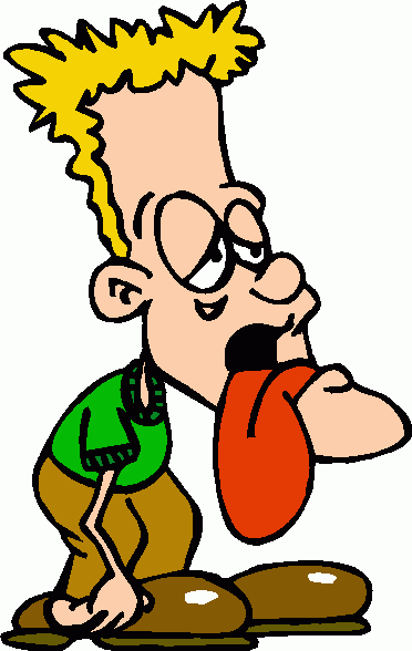 Tired Clip Art