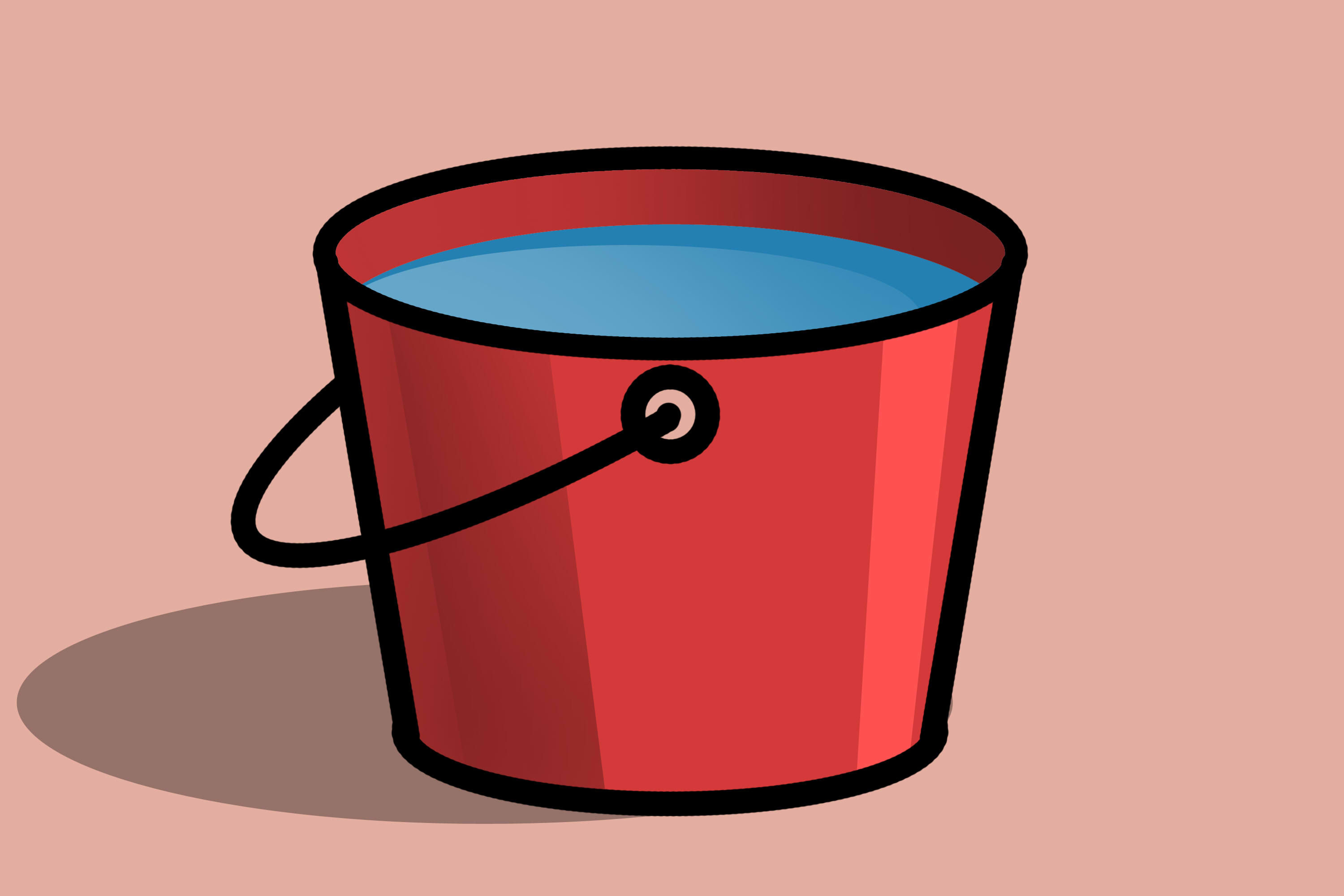 Picture Of A Bucket